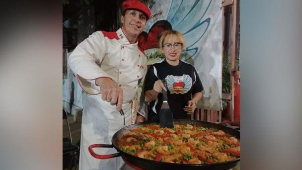 ‘Paella con Causa’: buscan llevar alimento a familias en Las Palmitas ‘Paella con Causa’: buscan llevar alimento a familias en Las Palmitas