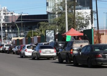Hay tres puntos de conflicto por estacionamiento en Hermosillo