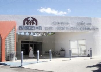 Iniciará la rehabilitación del centro médico Dr. Ignacio Chávez