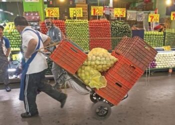 Inflación de alimentos procesados inicia el año con alza