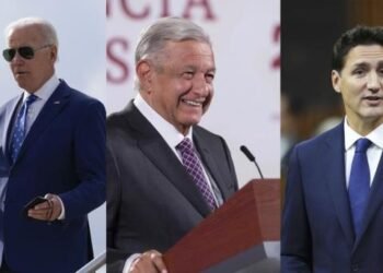 ¿Conoces a la encargada del protocolo para la llegada de Biden y Trudeau?