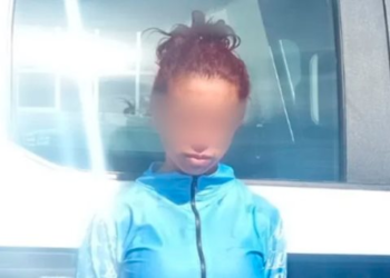 Madre abandona a su hijo en Terminal Querétaro