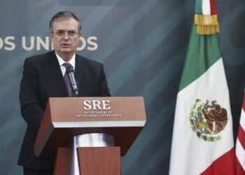 Asegura Ebrard que la relación de EU y Canadá no está basada en sumisión
