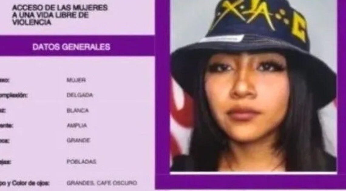 Así raptaron a María Ángela por fuera de los baños del paradero Indios Verdes