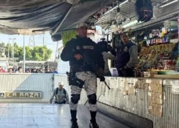 Marina se suma a trabajos de rescate en Línea 3