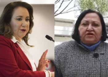 “Fui pionera de esta facultad”; Martha Rodríguez asegura que se defenderá