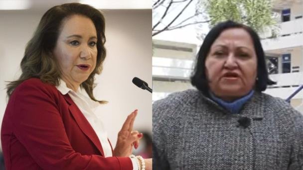 “Fui pionera de esta facultad”; Martha Rodríguez asegura que se defenderá “Fui pionera de esta facultad”; Martha Rodríguez asegura que se defenderá