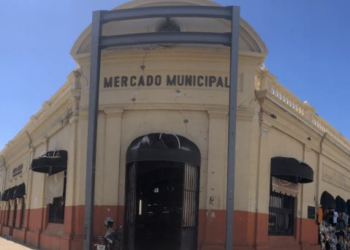 Remodelación del Mercado Municipal tomará menos de un año: Alfonso Durazo