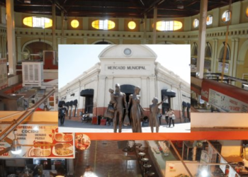 Locatarios urgen la rehabilitación del Mercado Municipal #1