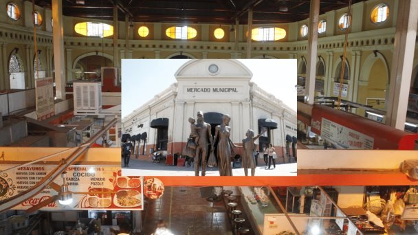 Locatarios urgen la rehabilitación del Mercado Municipal #1 Locatarios urgen la rehabilitación del Mercado Municipal #1