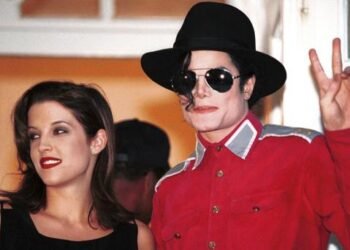 La historia entre la hija de Elvis Presley y Michael Jackson