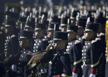 Inaugura AMLO festejos por el bicentenario del Colegio Militar