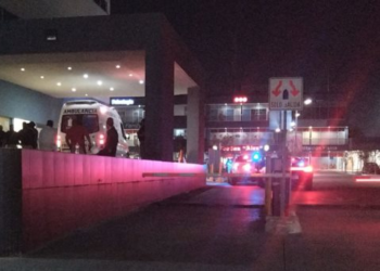Agente ministerial fallece tras dispararse a sí mismo