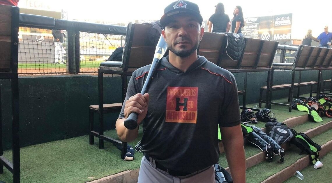 Gabriel Gutiérrez llega a Naranjeros tras eliminación de Venados Gabriel Gutiérrez llega a Naranjeros tras eliminación de Venados