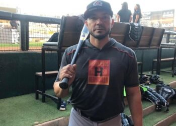 Gabriel Gutiérrez llega a Naranjeros tras eliminación de Venados