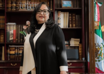 Norma Lucía Piña es la nueva presidenta de la Suprema Corte