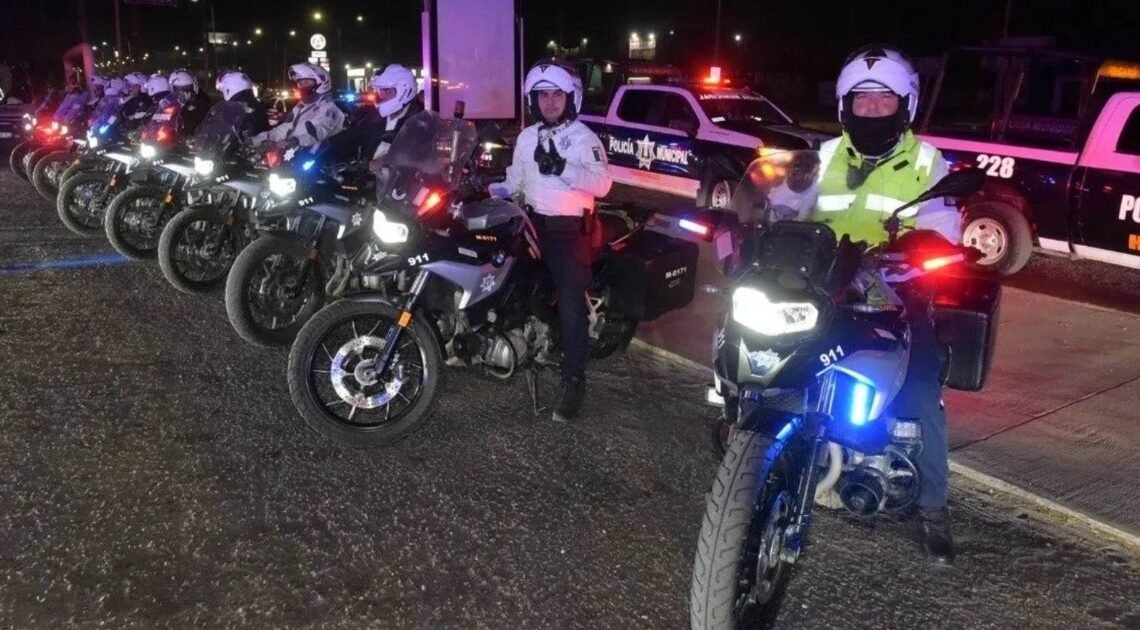 Van por más operativos de Tránsito en Hermosillo