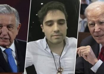 Asegura AMLO no tocar el tema de Ovidio Guzmán en su charla con Biden