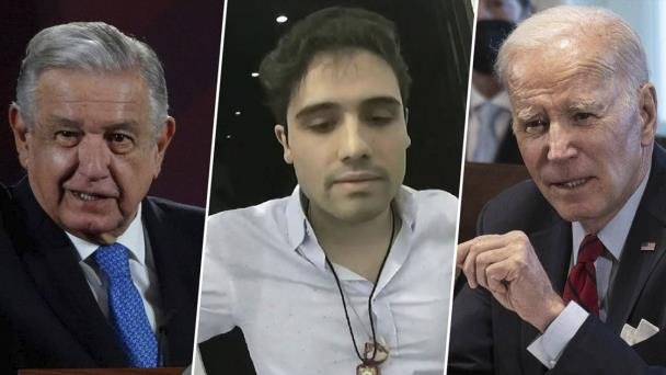 Asegura AMLO no tocar el tema de Ovidio Guzmán en su charla con Biden Asegura AMLO no tocar el tema de Ovidio Guzmán en su charla con Biden