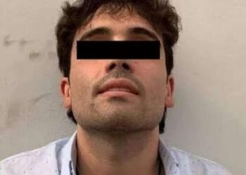 Gobierno de EU solicita formalmente extradición de Ovidio Guzmán