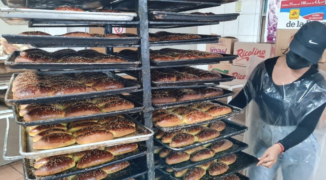 Lluvias y frío “tempranero” favorecen a panaderías de Hermosillo Lluvias y frío “tempranero” favorecen a panaderías de Hermosillo