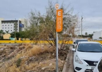 Emitirán “multas amigables” a ciudadanos que se estacionen en parquímetros virtuales de Hermosillo