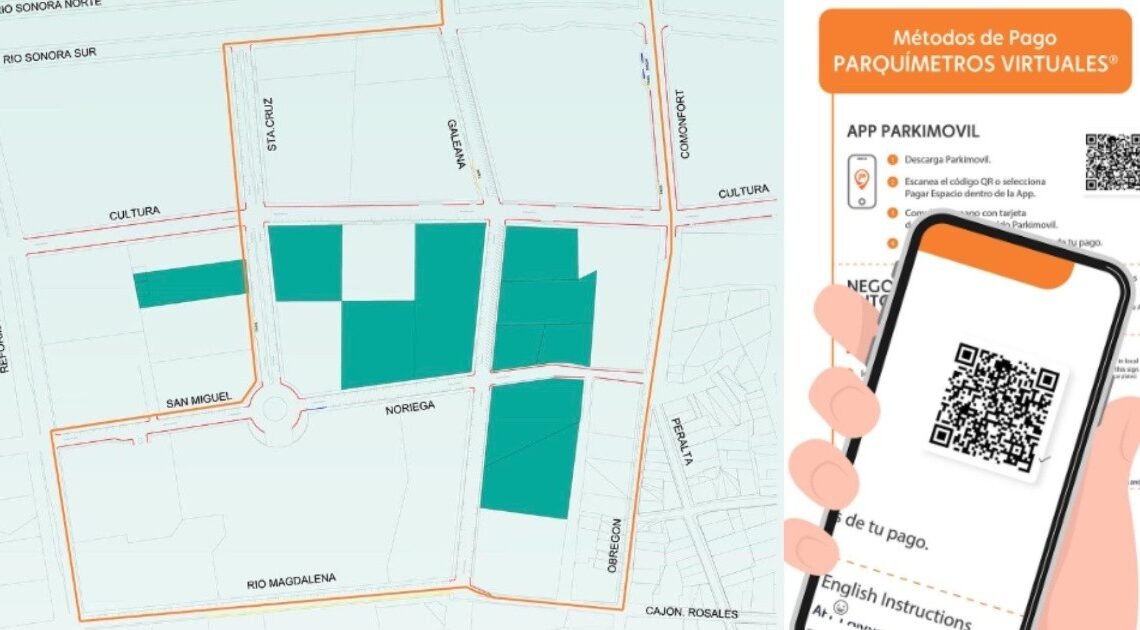 Inicia periodo de adaptación de parquímetros digitales en Hermosillo; esto es lo que debes saber Inicia periodo de adaptación de parquímetros digitales en Hermosillo; esto es lo que debes saber
