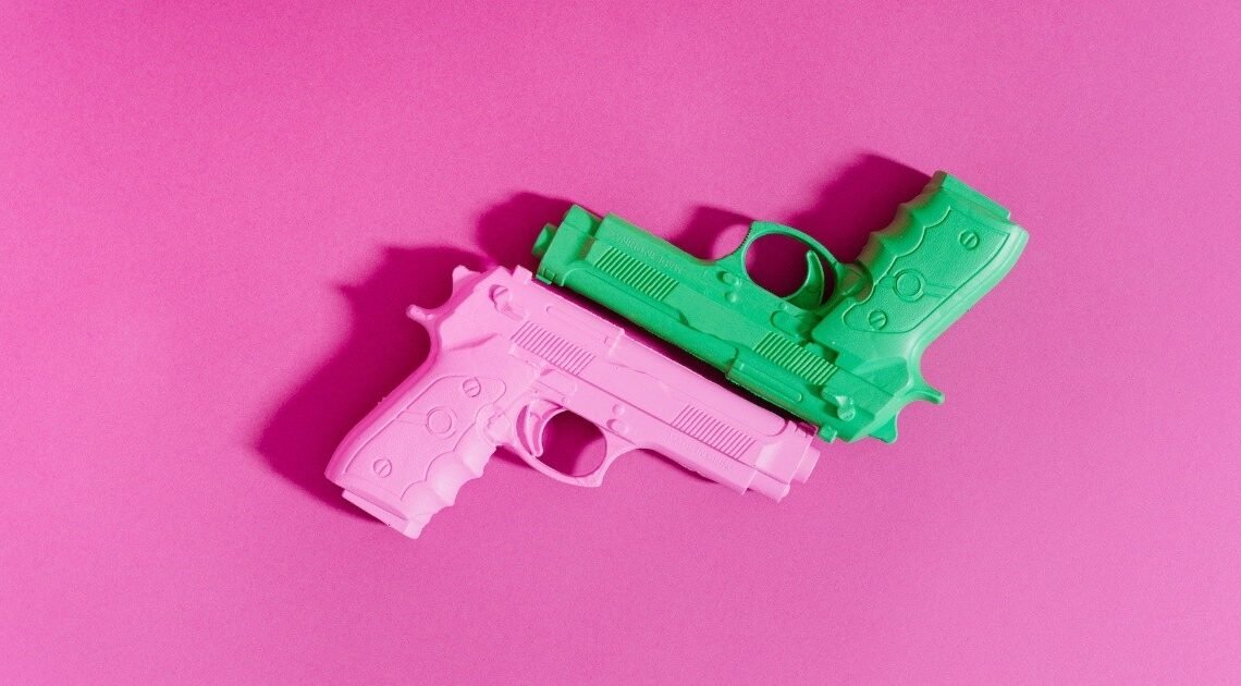 Roba arsenal de pistolas en Hermosillo y al ser detenido descubre que eran de juguete Roba arsenal de pistolas en Hermosillo y al ser detenido descubre que eran de juguete