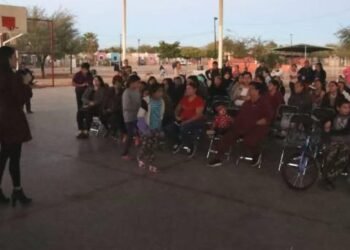 Policía de Hermosillo busca erradicar violencia a la mujer