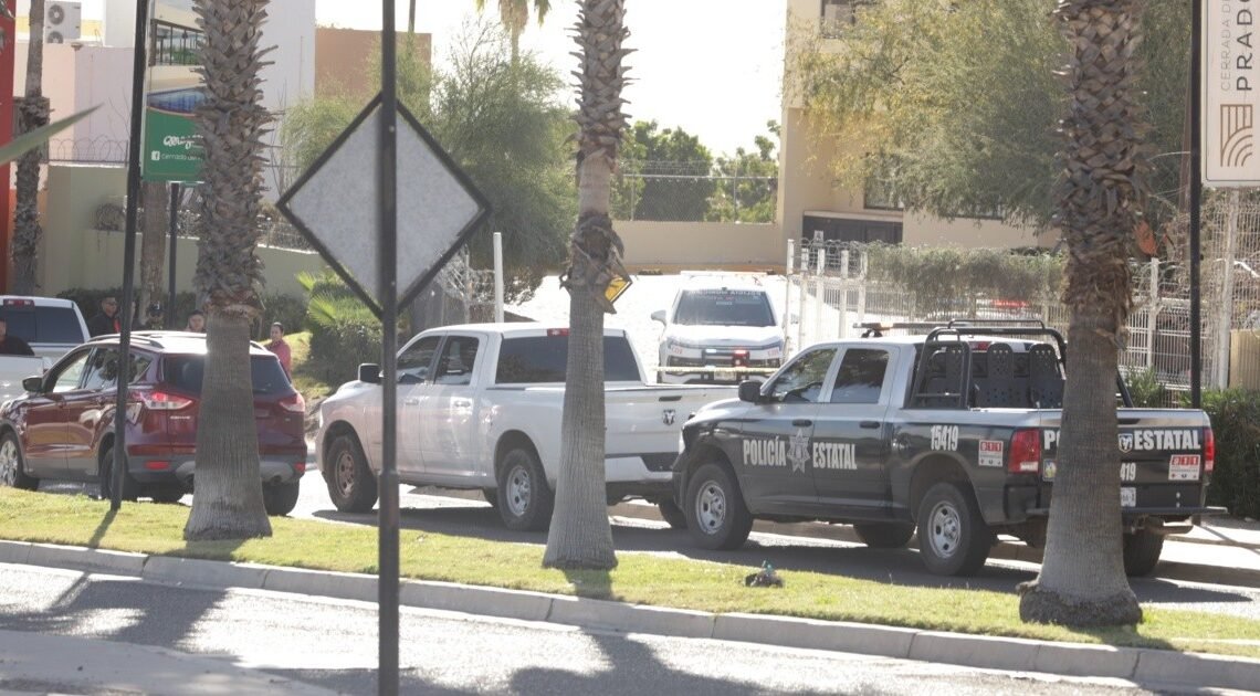 Registra Hermosillo primer asesinato