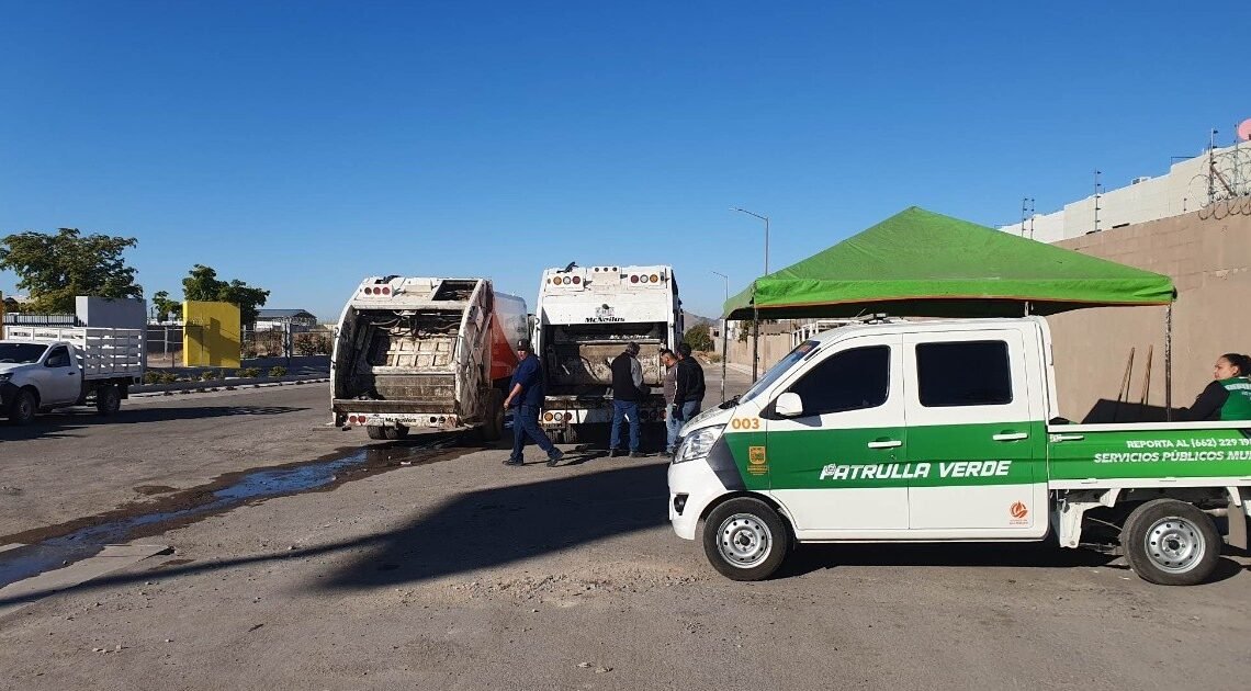 Hermosillo: Primera Jornada de Descacharre se llevará a cabo hoy en la colonia Los Ángeles Hermosillo: Primera Jornada de Descacharre se llevará a cabo hoy en la colonia Los Ángeles