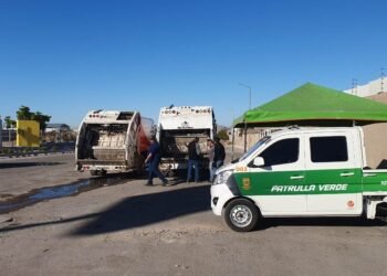 Hermosillo: Primera Jornada de Descacharre se llevará a cabo hoy en la colonia Los Ángeles