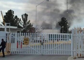 Motín en penal de Ciudad Juárez deja 14 personas sin vida