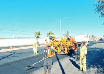 Reanudarán obras en bulevar García Morales