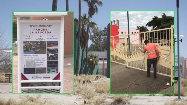 Hermosillenses, a favor de la rehabilitación integral de La Sauceda Hermosillenses, a favor de la rehabilitación integral de La Sauceda