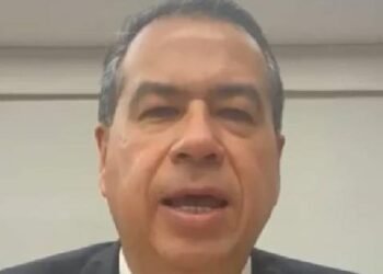 Ricardo Mejía renuncia como subsecretario de Seguridad