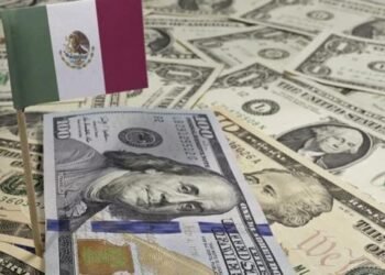 Reservas internacionales de México superan los 204 mil mdd