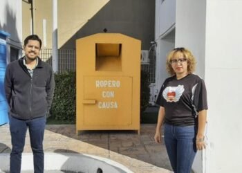 “Ropero con causa” recauda ropa para donar al poblado Miguel Alemán