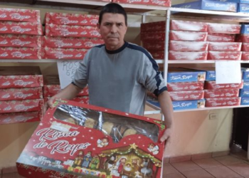 Una deliciosa tradición que pasa de generación en generación