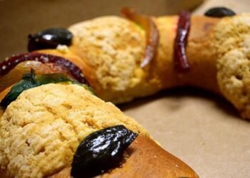 Roscas de Reyes registran alza de hasta 35%