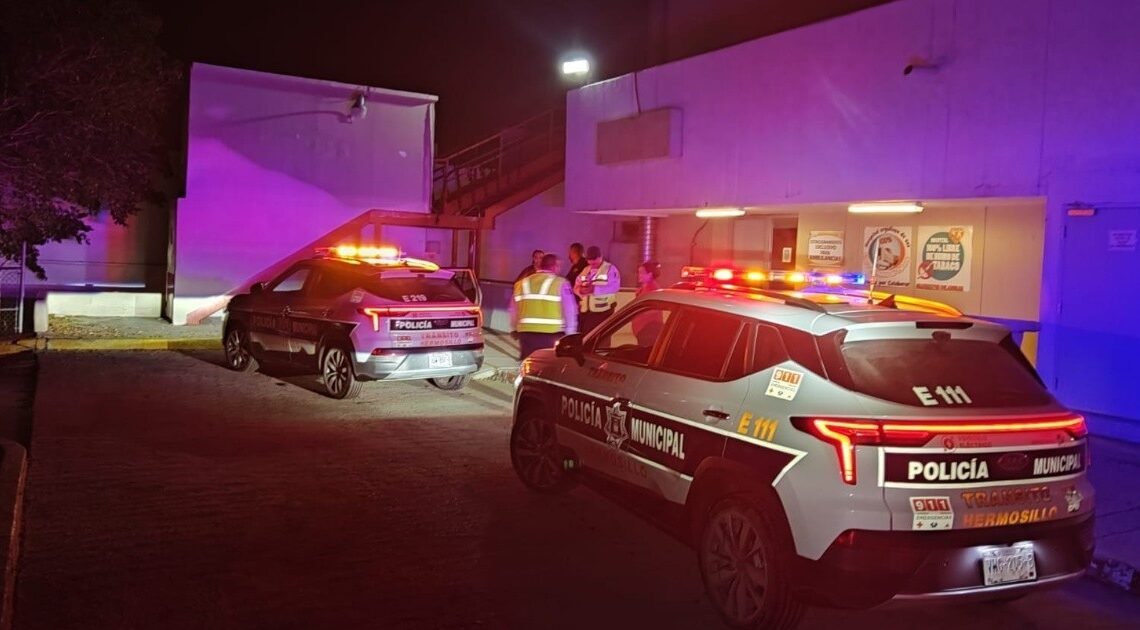 Reciben hermosillenses 2023 con saldo blanco: Policía Municipal
