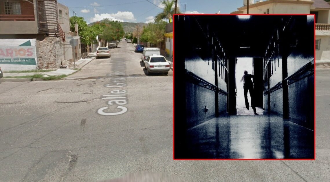 Mujer escapa de sus captores en Hermosillo y rescatan a más personas en colonia Ley 57