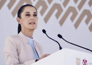 Tribunal acusa a Sheinbaum de incumplir ley electoral