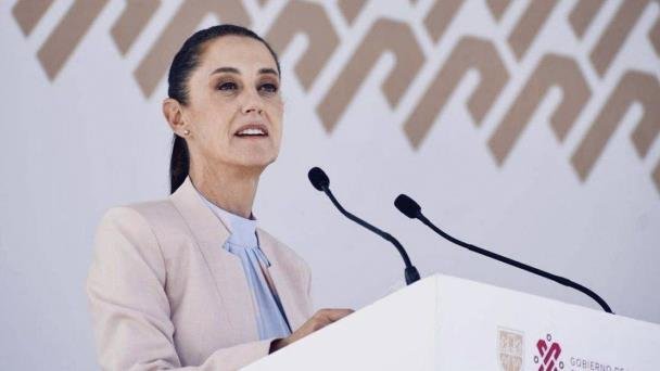 Tribunal acusa a Sheinbaum de incumplir ley electoral Tribunal acusa a Sheinbaum de incumplir ley electoral