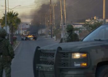 Menor herido en captura de Ovidio Guzmán, aún se encuentra delicado