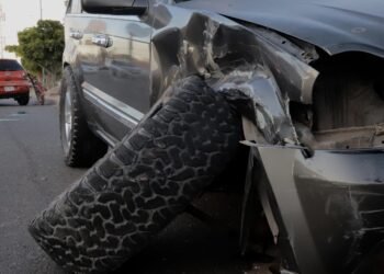 Bulevar Solidaridad es el más peligroso en Hermosillo