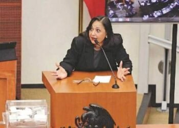 Norma Lucía Piña es la nueva presidenta de la Suprema Corte