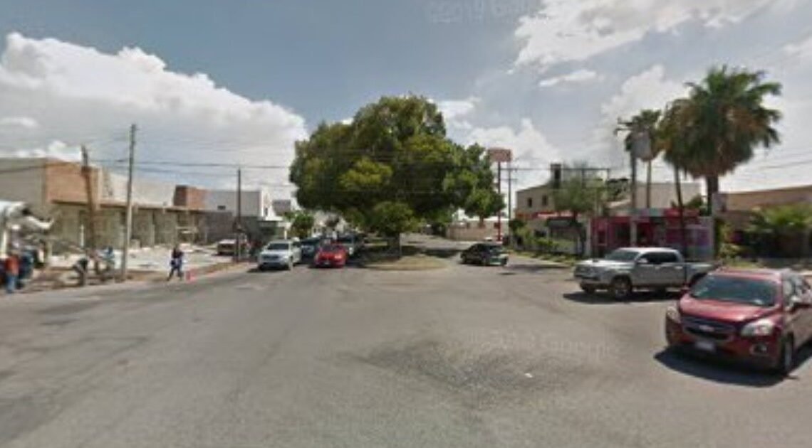 Hermosillo: Cerrarán de forma parcial cruce de bulevar Gómez Farias y Justo Sierra por trabajos de rehabilitación