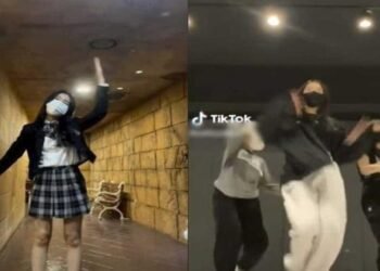 Coreanas se hacen virales por bailar música mexicana