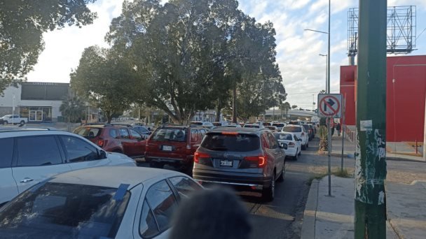Cambio de horario escolar por frío provocó mayor caos vial Cambio de horario escolar por frío provocó mayor caos vial
